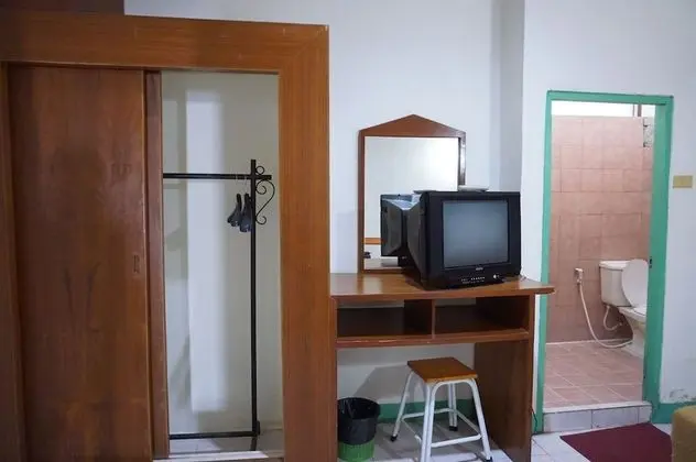 Standard Double Room with Air Condition