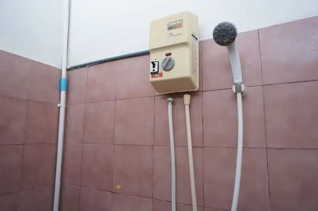 Standard Double Room with Air Condition
