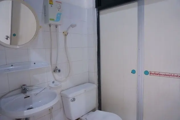 Standard Twin Room with Air Condition