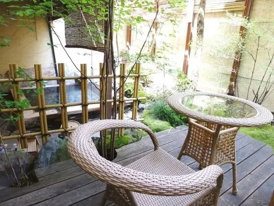 Traditional Oda, Sigara İçilmez (Japanese-Style)