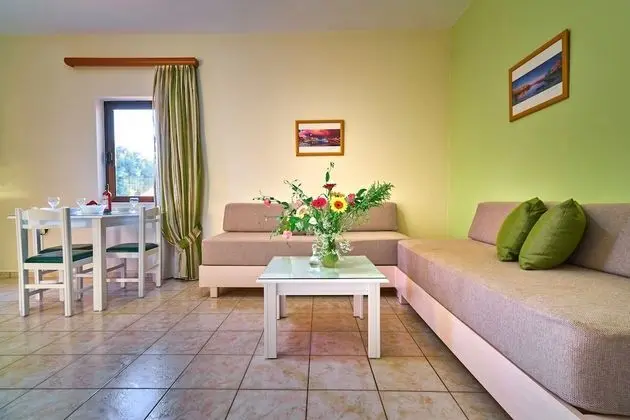 Standard Apart Daire, 1 Yatak Odası