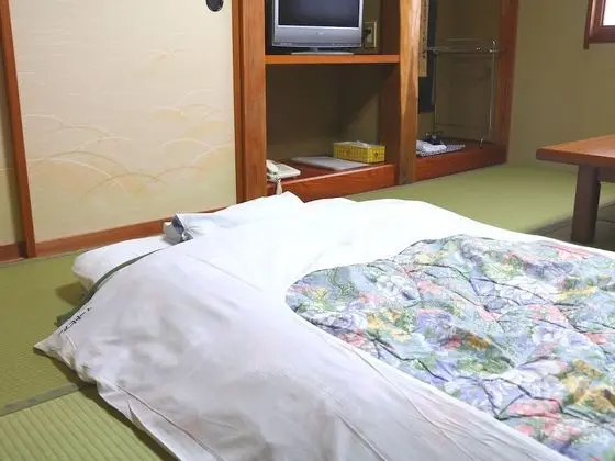 Traditional İki Ayrı Yataklı Oda (Japanese Style)