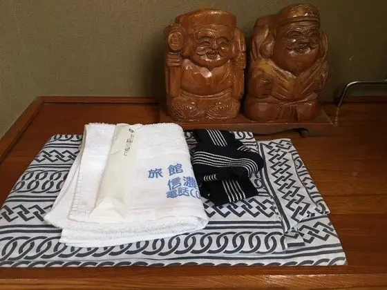 Traditional İki Ayrı Yataklı Oda (Japanese Style)