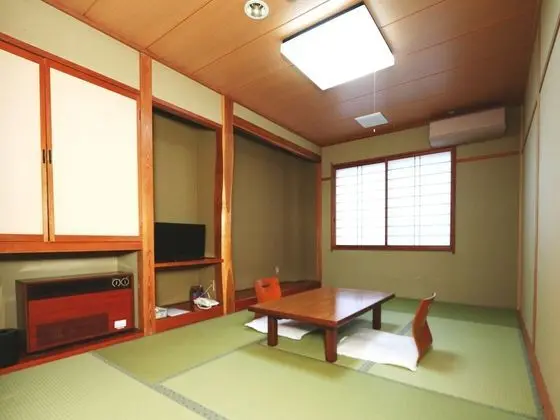 Traditional Üç Kişilik Oda (Japanese Style)