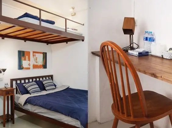 Triple with private Bathroom