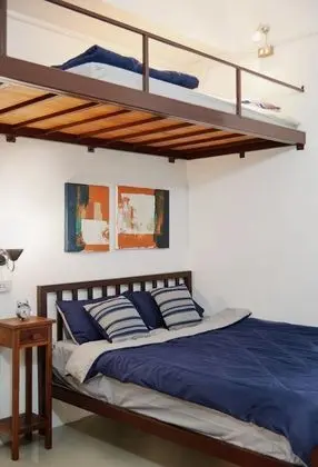 Triple with private Bathroom