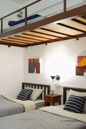 Triple with private Bathroom
