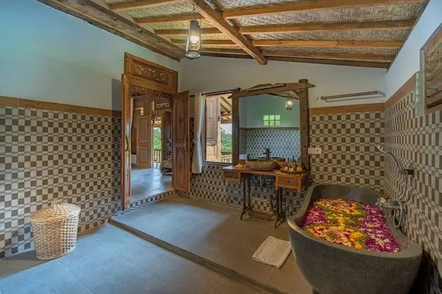 Villa, 2 Yatak Odası, Havuz Manzaralı