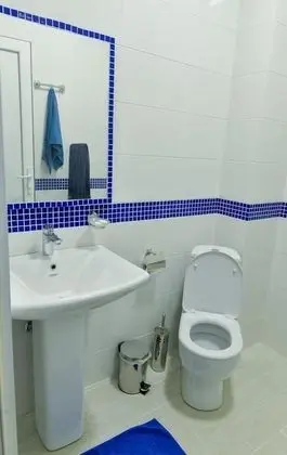 Basic Tek Büyük veya İki Ayrı Yataklı Oda, Bahçe Manzaralı