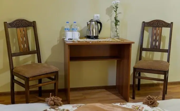 Tek Büyük veya İki Ayrı Yataklı Oda, 2 Tek Kişilik Yatak