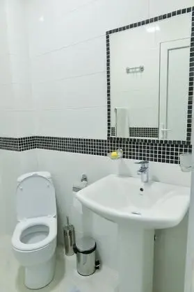 Tek Büyük Yataklı Oda, Özel Banyo