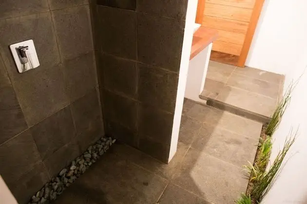 Design Bungalov, Bahçe Manzaralı (1)
