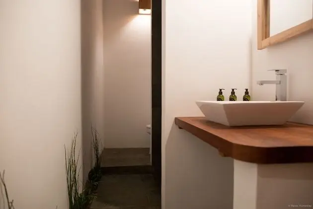 Design Bungalov, Bahçe Manzaralı (1)