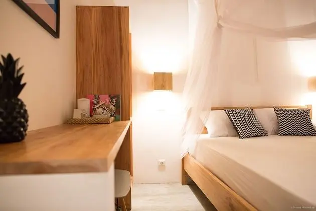 Design Bungalov, Bahçe Manzaralı (3)