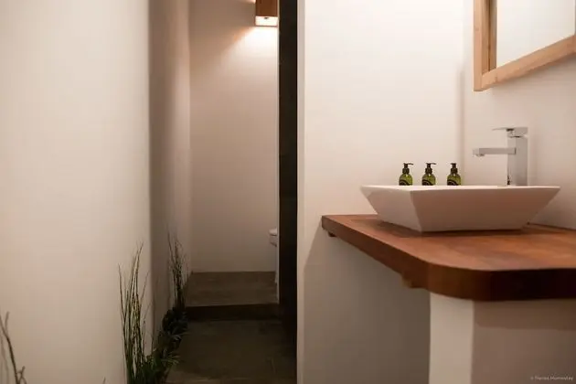 Design Bungalov, Bahçe Manzaralı (3)
