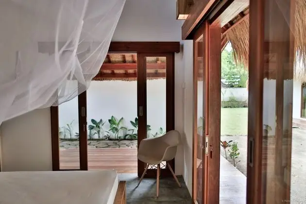 Design Bungalov, Bahçe Manzaralı (3)