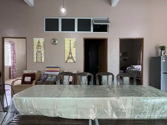 Ev, 3 Yatak Odası (Ground Floor)