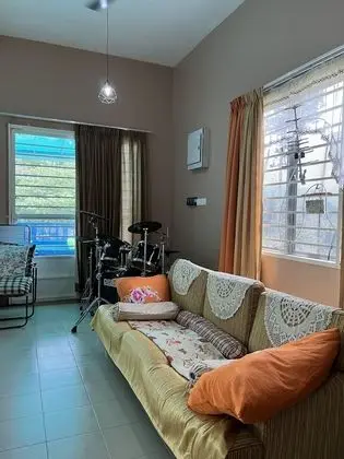Ev, 3 Yatak Odası (Ground Floor)