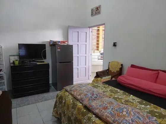 Oda, 2 Yatak Odası (with Cafe Hall)