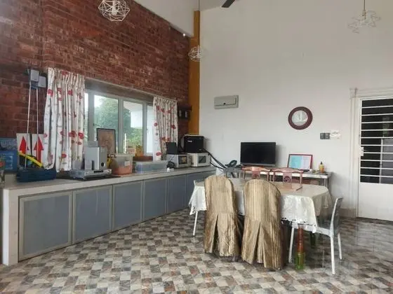 Oda, 2 Yatak Odası (with Cafe Hall)