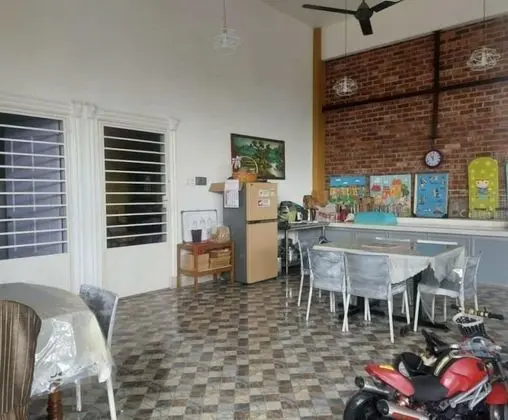 Oda, 2 Yatak Odası (with Cafe Hall)