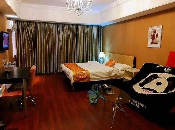 Comfort Tek Büyük Yataklı Oda