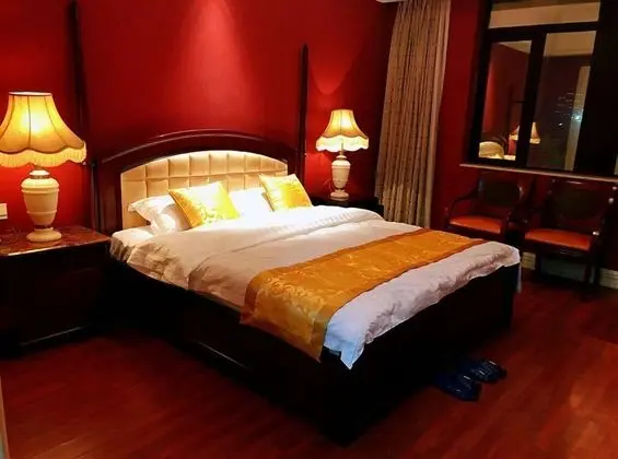 Comfort Tek Büyük Yataklı Oda