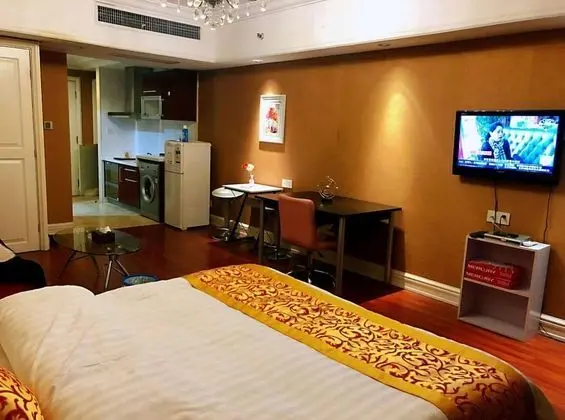 Comfort Tek Büyük Yataklı Oda