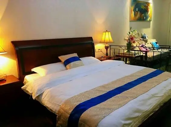 Design Tek Büyük Yataklı Oda