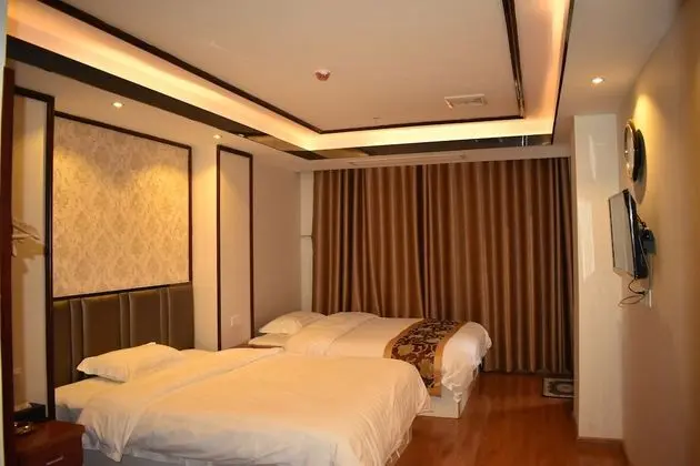 Deluxe İki Ayrı Yataklı Oda