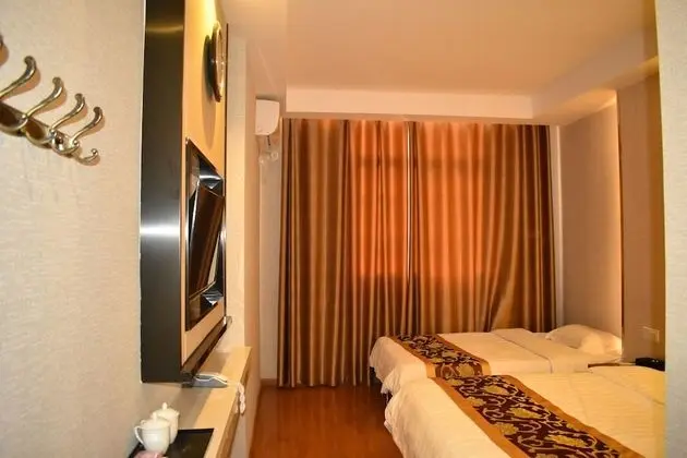 Deluxe İki Ayrı Yataklı Oda