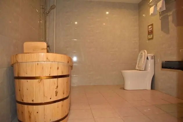 Romantic Tek Büyük Yataklı Oda