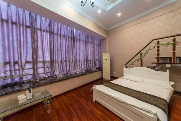 Comfort Çatı Katı (Loft) (1 Double Bed)