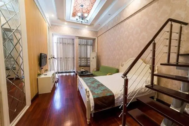 Comfort Çatı Katı (Loft) (1 Double Bed)