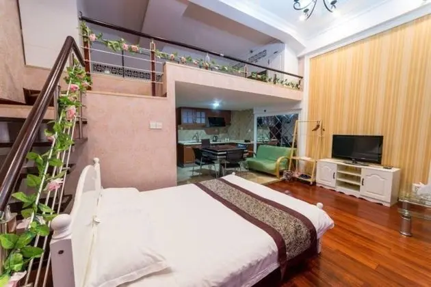 Comfort Çatı Katı (Loft) (1 Double Bed)