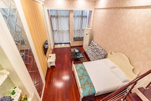 Comfort Çatı Katı (Loft) (2 Twin Beds)