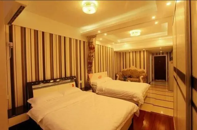 Deluxe İki Ayrı Yataklı Oda