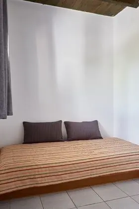 Oda, 1 Çift Kişilik Yatak, Bahçe Manzaralı