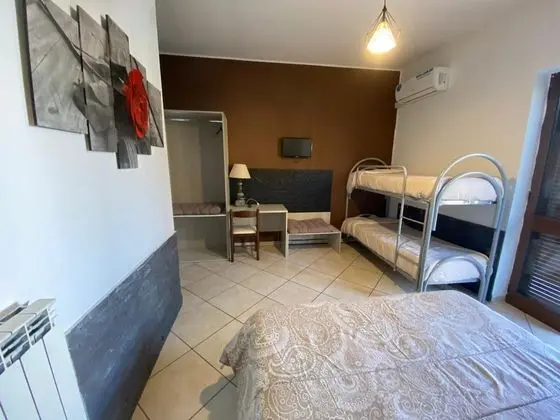 Deluxe Oda, Engellilere Uygun, Bahçe Manzaralı