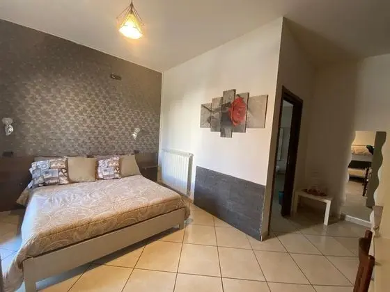 Deluxe Oda, Engellilere Uygun, Bahçe Manzaralı