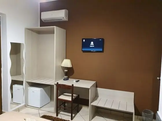 Deluxe Oda, Engellilere Uygun, Bahçe Manzaralı