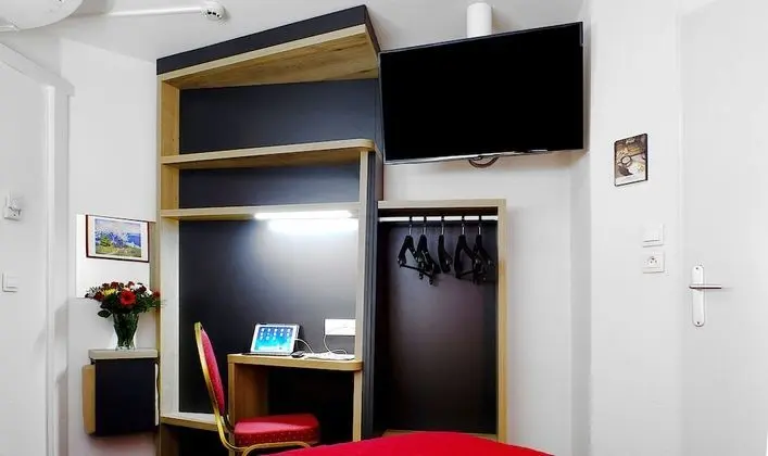 Standard Tek Büyük Yataklı Oda