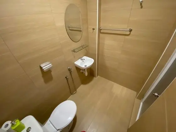 Tek Büyük Yataklı Oda (102)