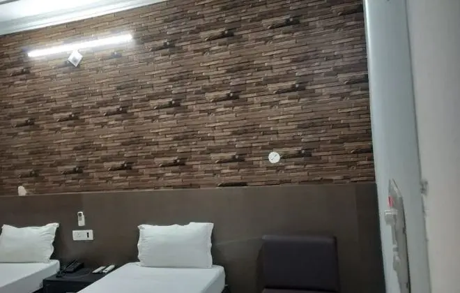 Deluxe Tek Kişilik Oda, 1 Yatak Odası, Sigara İçilebilir, Şehir Manzaralı