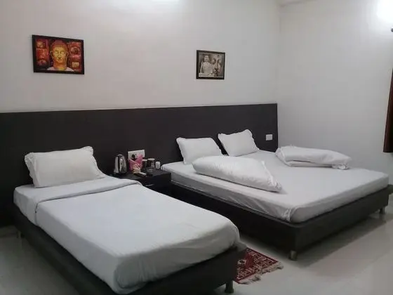 Deluxe Tek Kişilik Oda, 1 Yatak Odası, Sigara İçilebilir, Şehir Manzaralı