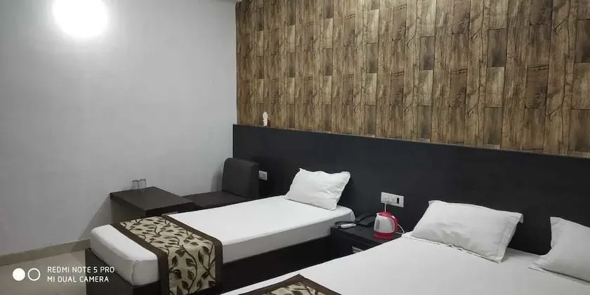 Deluxe Üç Kişilik Oda, 1 Yatak Odası, Engellilere Uygun, Sigara İçilmez