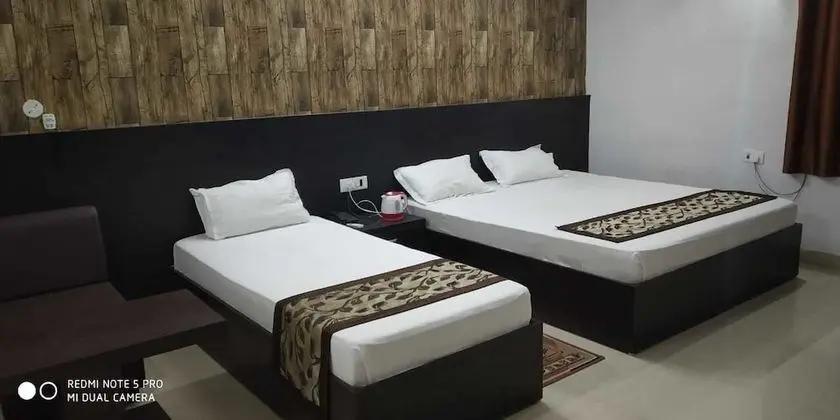 Deluxe Üç Kişilik Oda, 1 Yatak Odası, Engellilere Uygun, Sigara İçilmez