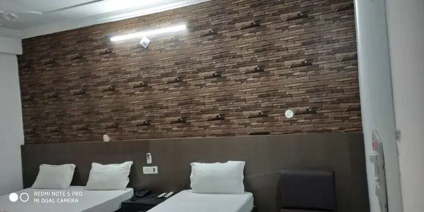Deluxe Üç Kişilik Oda, 1 Yatak Odası, Engellilere Uygun, Sigara İçilmez