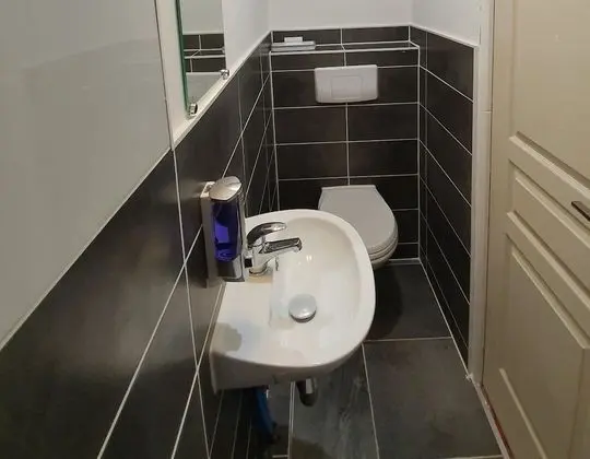 Comfort Tek Büyük Yataklı Oda, Özel Banyo