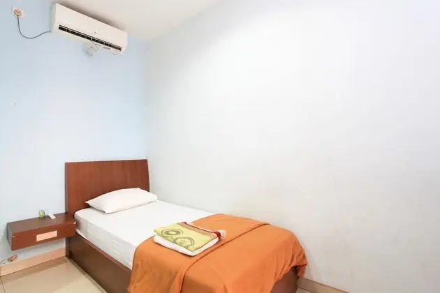 Deluxe Tek Kişilik Oda